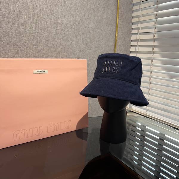 Miu Miu Hat MUH00121